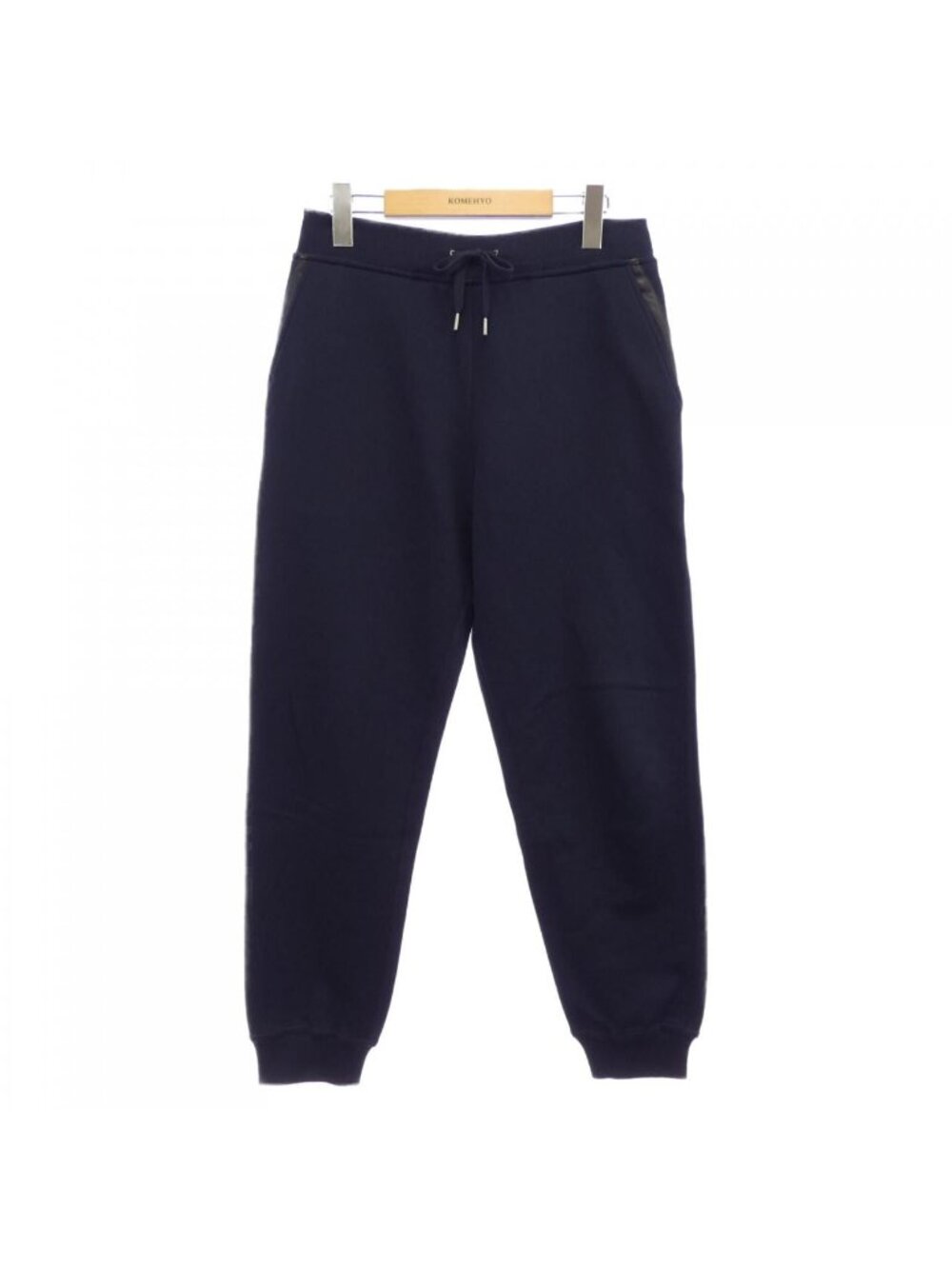 Hermes Pants Navy